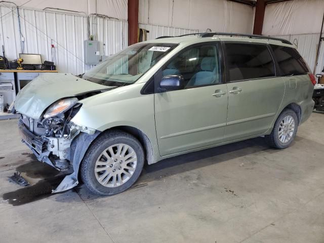 2008 Toyota Sienna LE