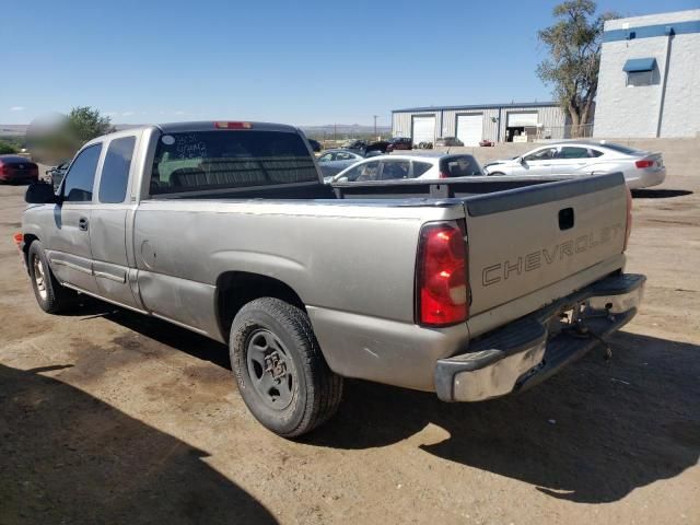 2003 Chevrolet Silverado C1500