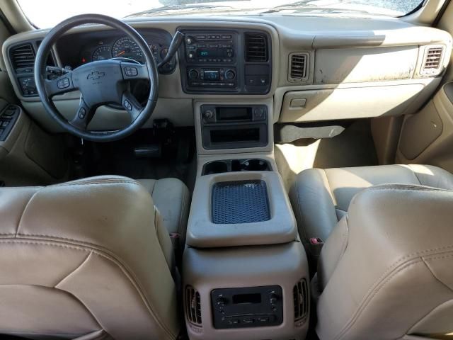 2005 Chevrolet Avalanche C1500