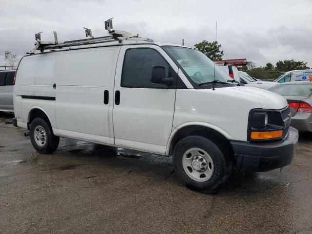 2014 Chevrolet Express G2500