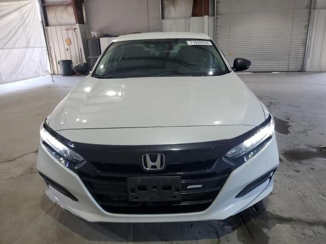 2019 Honda Accord LX