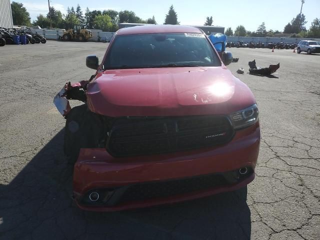 2016 Dodge Durango SXT