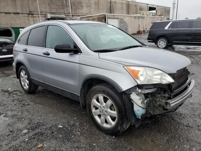 2007 Honda CR-V EX