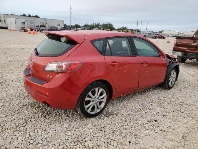 2011 Mazda 3 S