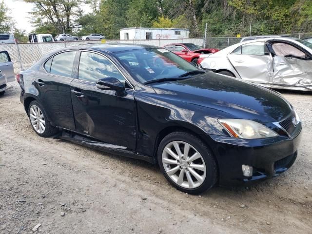 2009 Lexus IS 250