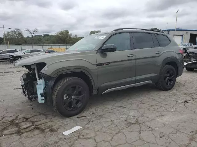 2024 Volkswagen Atlas Peak Edition SE