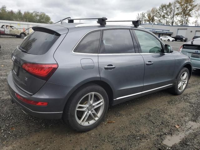 2015 Audi Q5 TDI Prestige