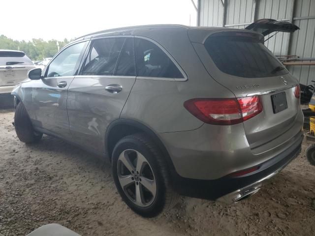 2019 Mercedes-Benz GLC 300