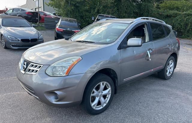 2011 Nissan Rogue S