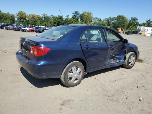 2008 Toyota Corolla CE