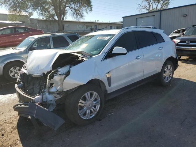 2014 Cadillac SRX Luxury Collection