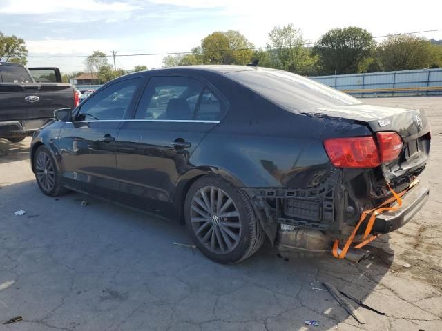 2013 Volkswagen Jetta SEL