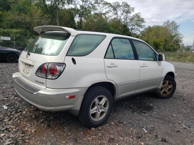 2001 Lexus RX 300