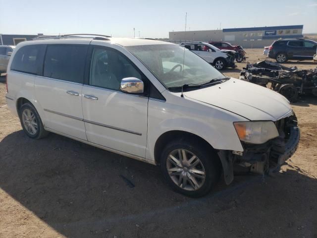 2008 Chrysler Town & Country Limited