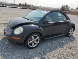 Volkswagen salvage cars for sale: 2009 Volkswagen New Beetle S