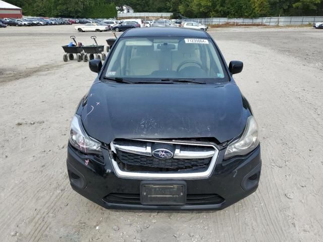 2014 Subaru Impreza Premium