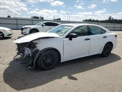 Salvage cars for sale at Dunn, NC auction: 2015 Lexus ES 350