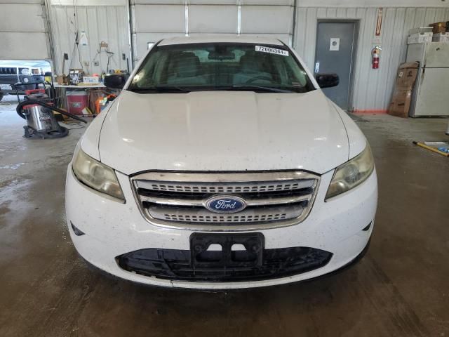 2011 Ford Taurus SE