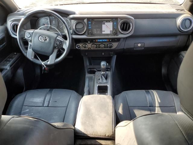 2017 Toyota Tacoma Double Cab