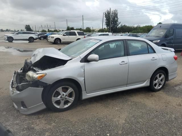 2012 Toyota Corolla Base