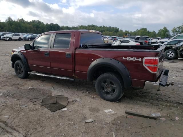 2010 Ford F150 Supercrew