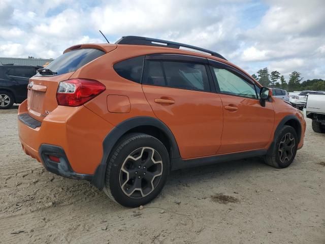 2013 Subaru XV Crosstrek 2.0 Limited