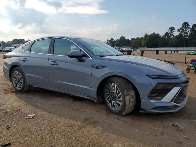 2024 Hyundai Sonata Hybrid