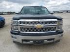 2015 Chevrolet Silverado K1500 LTZ