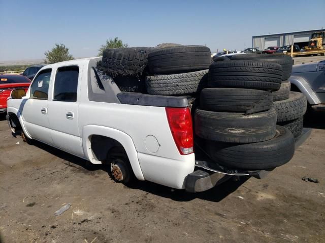 2004 Chevrolet Avalanche C1500