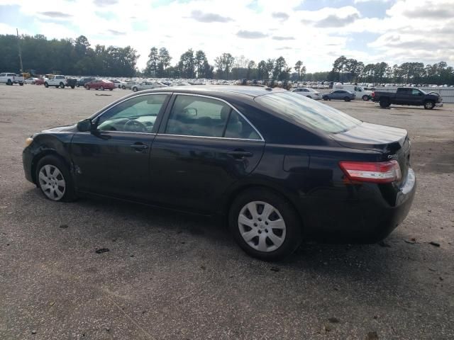 2011 Toyota Camry Base