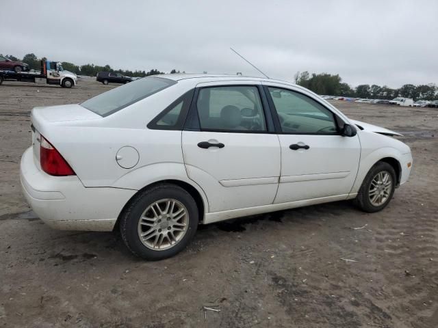 2005 Ford Focus ZX4