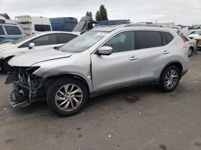 2014 Nissan Rogue S