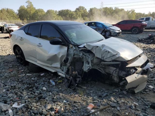 2022 Nissan Sentra SR