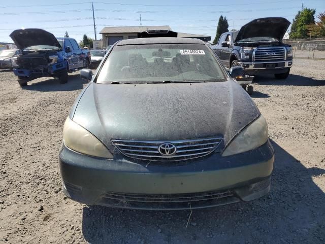 2006 Toyota Camry LE