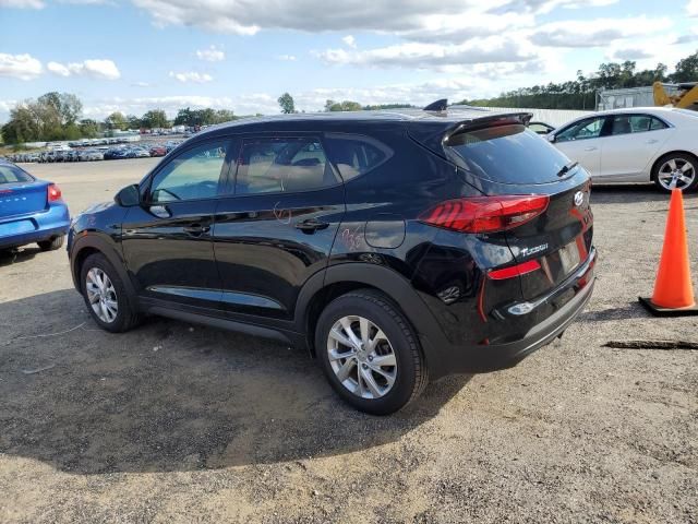 2019 Hyundai Tucson Limited