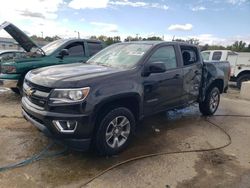 Salvage cars for sale at Louisville, KY auction: 2016 Chevrolet Colorado Z71