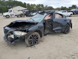 Salvage cars for sale at Seaford, DE auction: 2014 Mazda 6 Touring