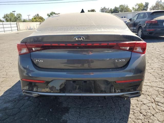 2021 KIA K5 LXS