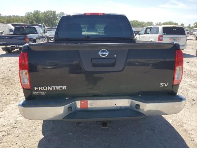 2018 Nissan Frontier S