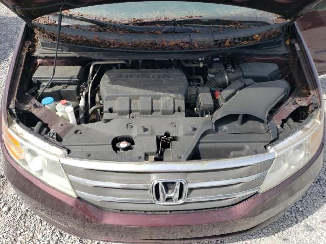 2012 Honda Odyssey EXL