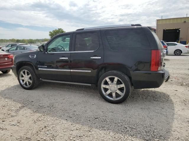 2007 Cadillac Escalade Luxury