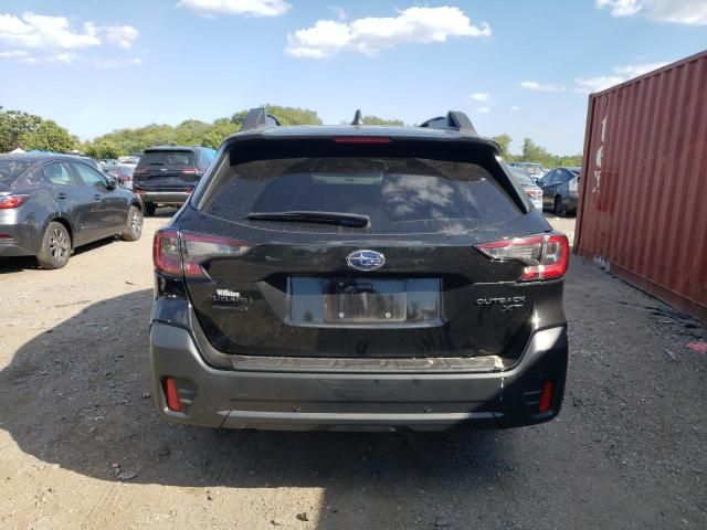 2022 Subaru Outback Onyx Edition XT