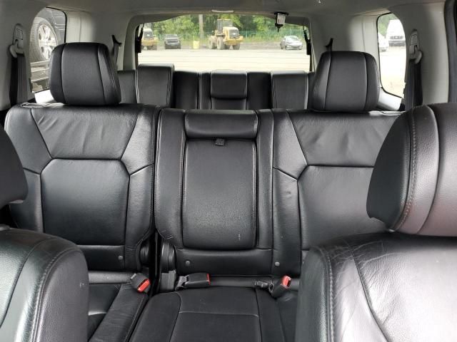 2012 Honda Pilot EXL