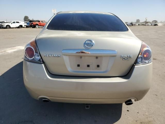 2009 Nissan Altima 3.5SE