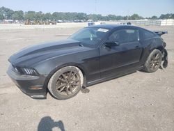 Salvage cars for sale at Dunn, NC auction: 2011 Ford Mustang GT