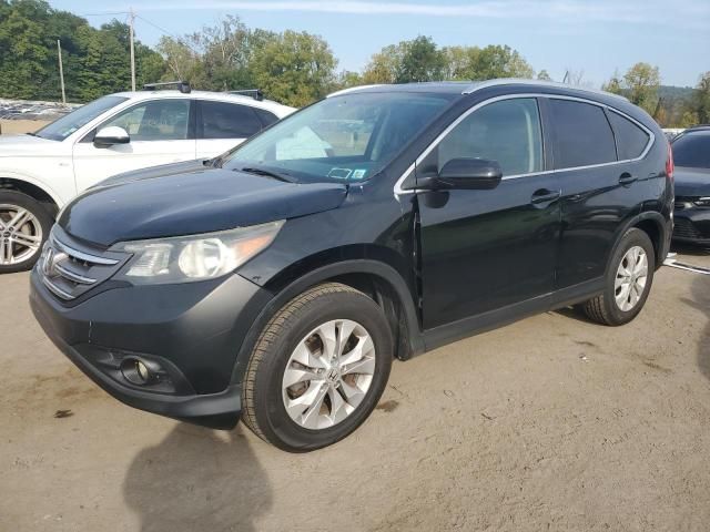 2012 Honda CR-V EXL