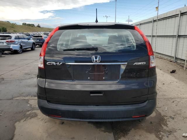 2014 Honda CR-V LX