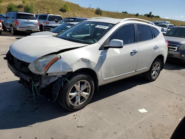 2011 Nissan Rogue S