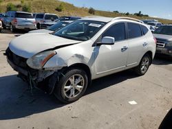 Salvage cars for sale at Littleton, CO auction: 2011 Nissan Rogue S