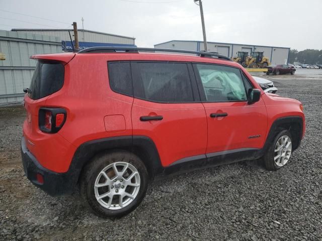 2019 Jeep Renegade Sport